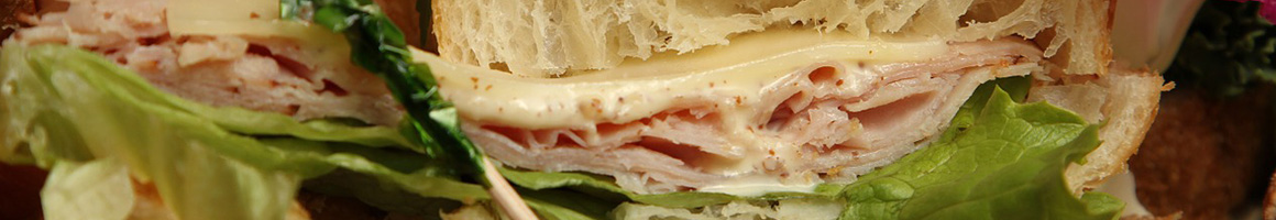 Eating Breakfast & Brunch Sandwich Salad at Chip's Family Restaurant restaurant in Fairfield, CT.